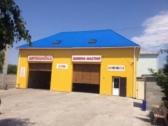 Продам готовый бизнес мойку с шиномонтажем